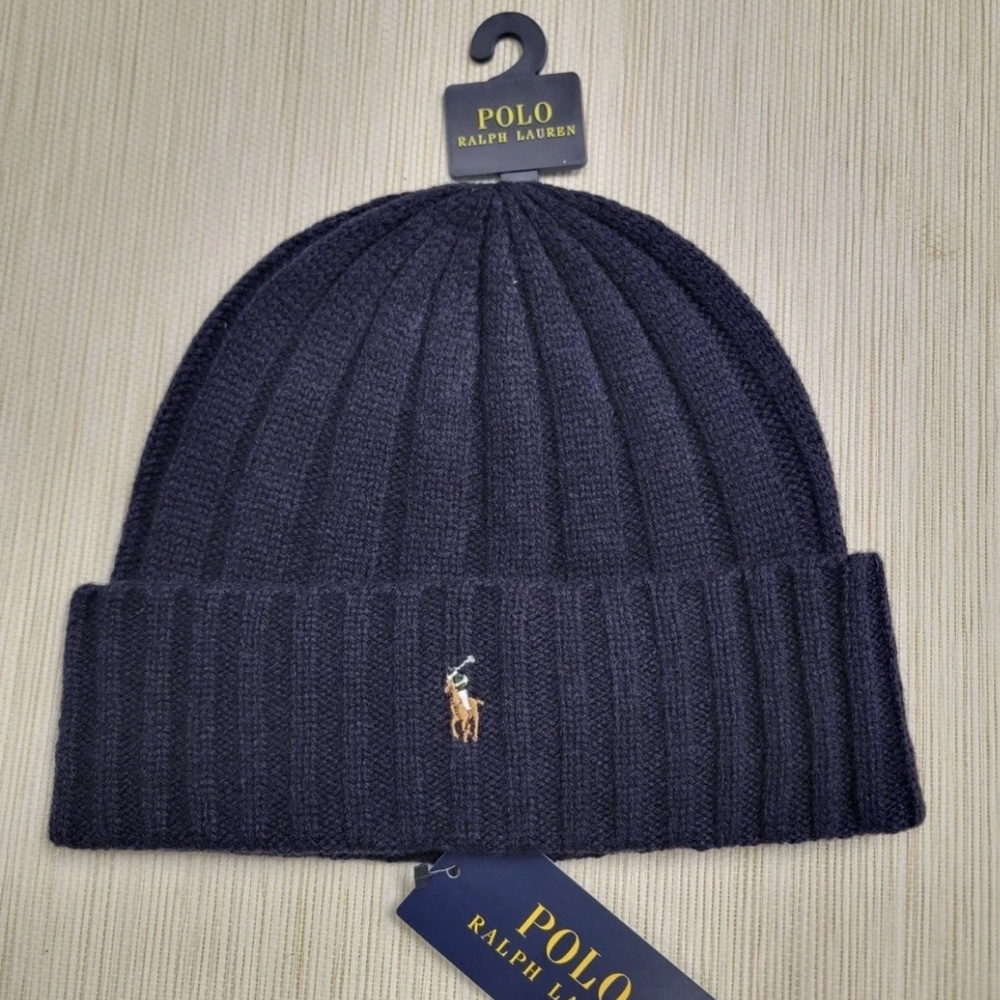 Polo Ralph Lauren Wool Beanie